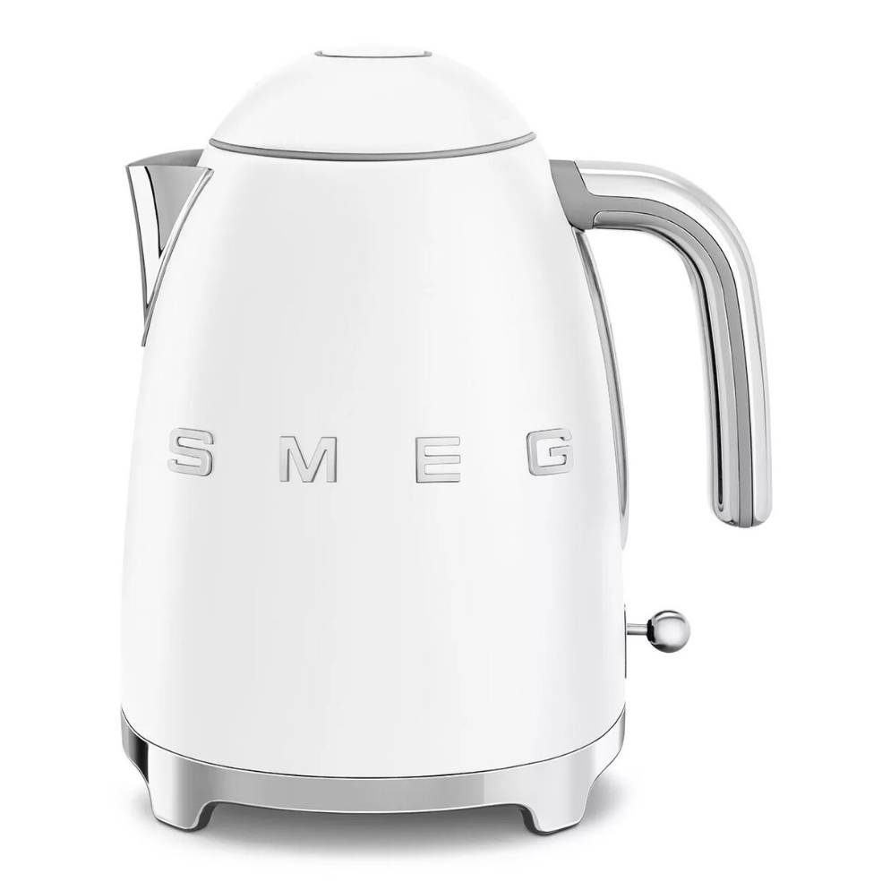 Electric kettle Smeg KLF03WHMEU — 1.7 L