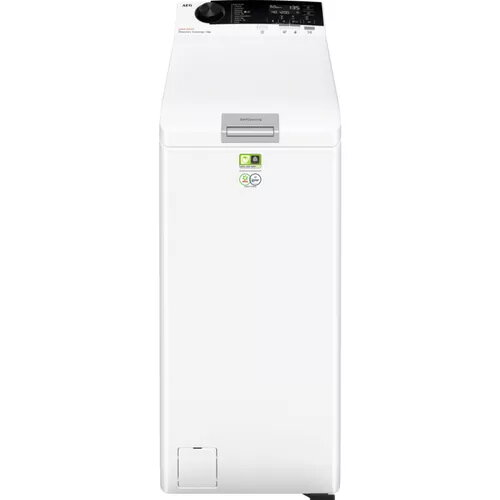 Washing machine AEG LTR8E363E top load 6 kg white