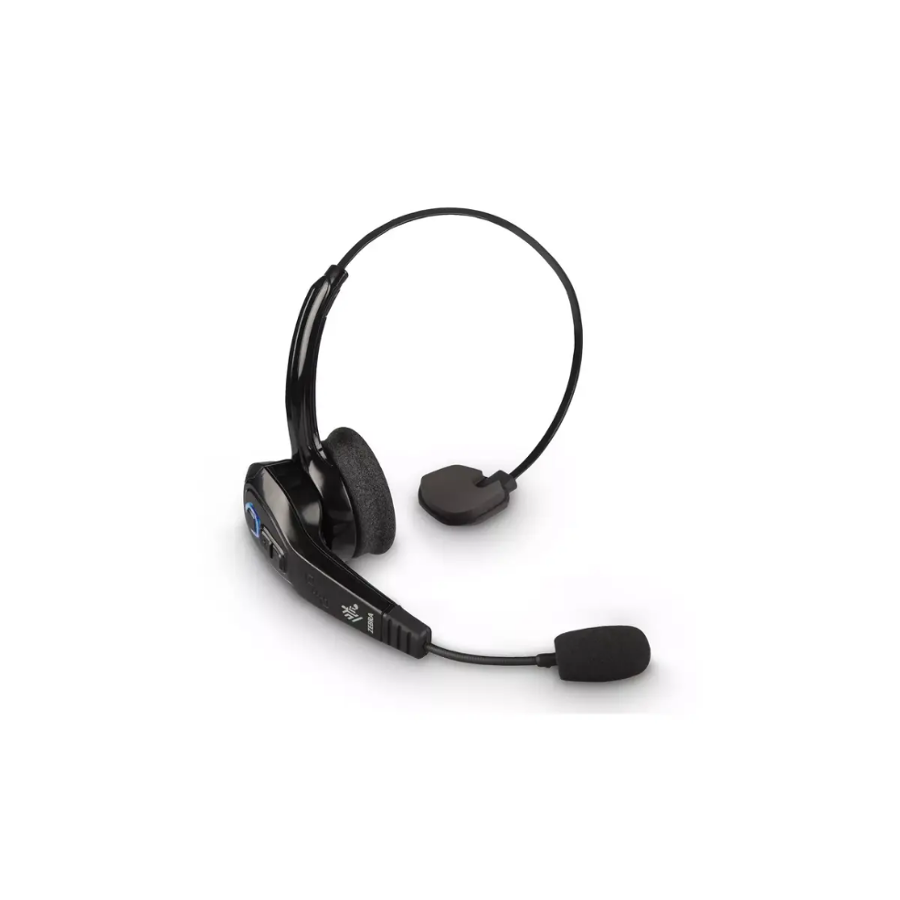 Headset Zebra HS3100-OTH-SB Wireless Bluetooth Black