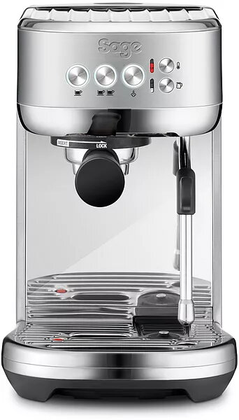 Espresso machine Sage The Bambino Plus 1.9 L SES500BSS4EEU1