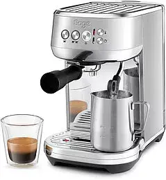 Espresso machine Sage The Bambino Plus 1.9 L SES500BSS4EEU1