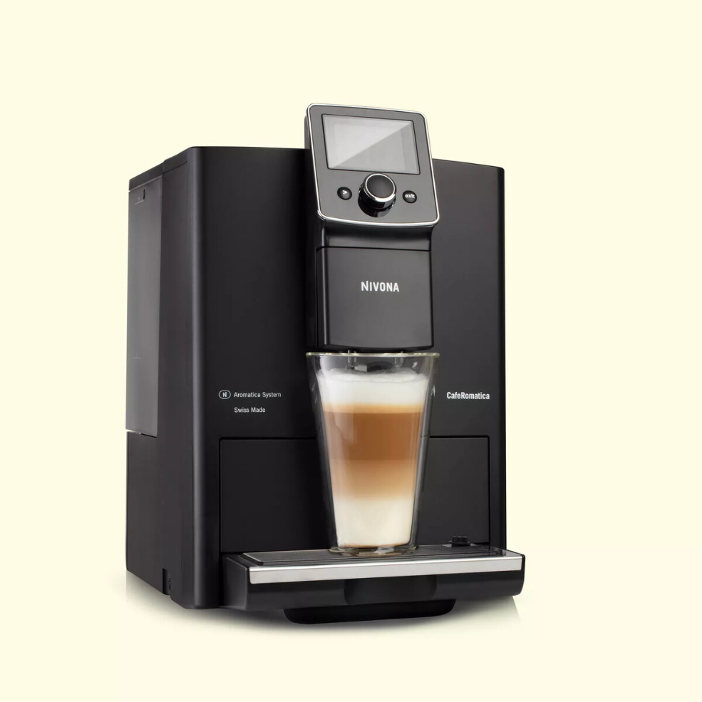 Espresso machine Nivona NICR 820 1.8 L Semi-auto Coffee maker