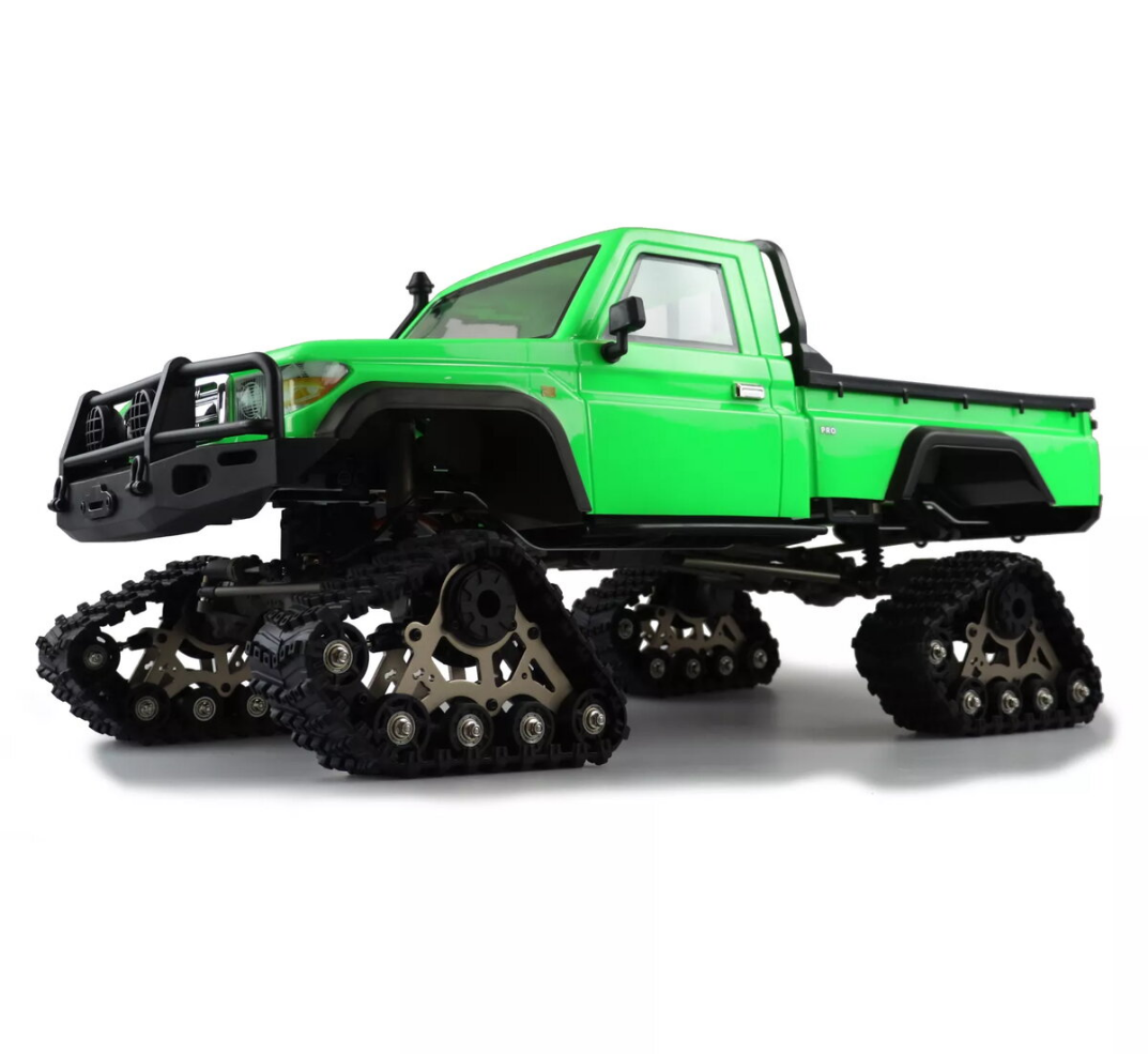 Off-road car Amewi AMXROCK RCX8PT
