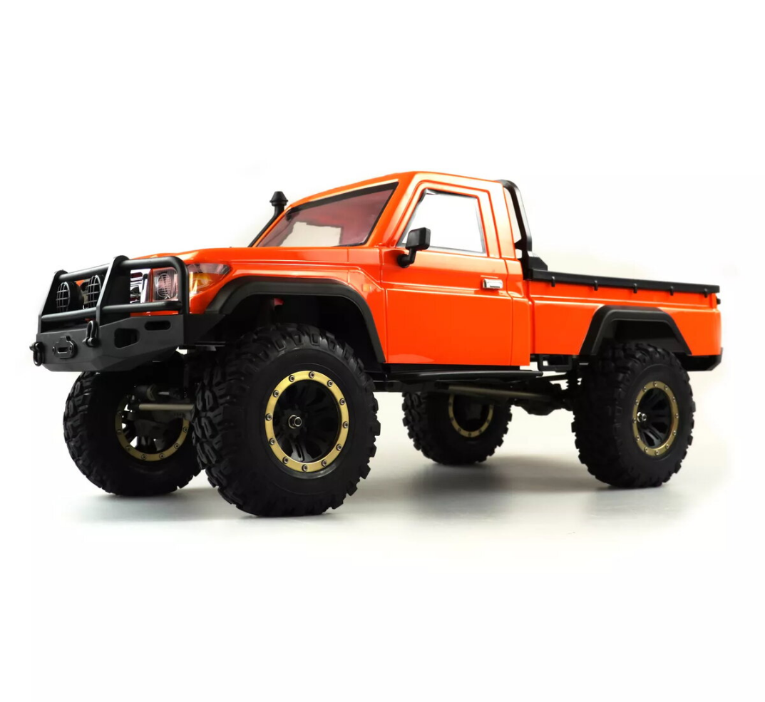 Off-road car Amewi AMXROCK RCX8P