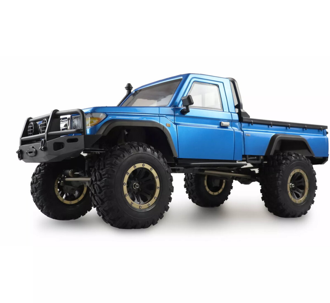 Off-road car Amewi AMXROCK RCX8P