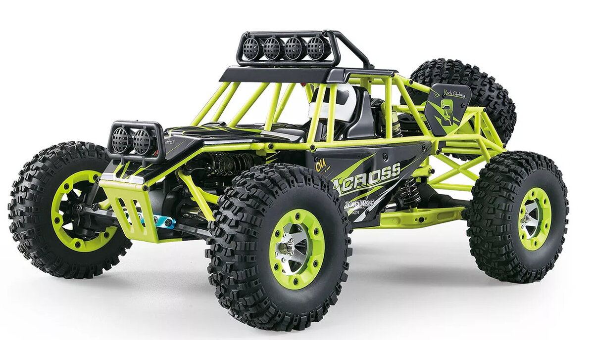 Buggy Amewi CRO55RACER Radio-Controlled Model 1