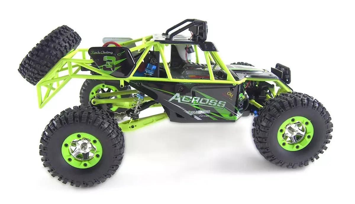 Buggy Amewi CRO55RACER Radio-Controlled Model 1