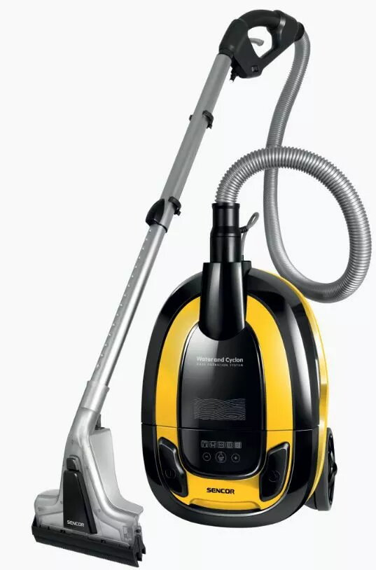 Vacuum cleaner SENCOR SVC5001YL