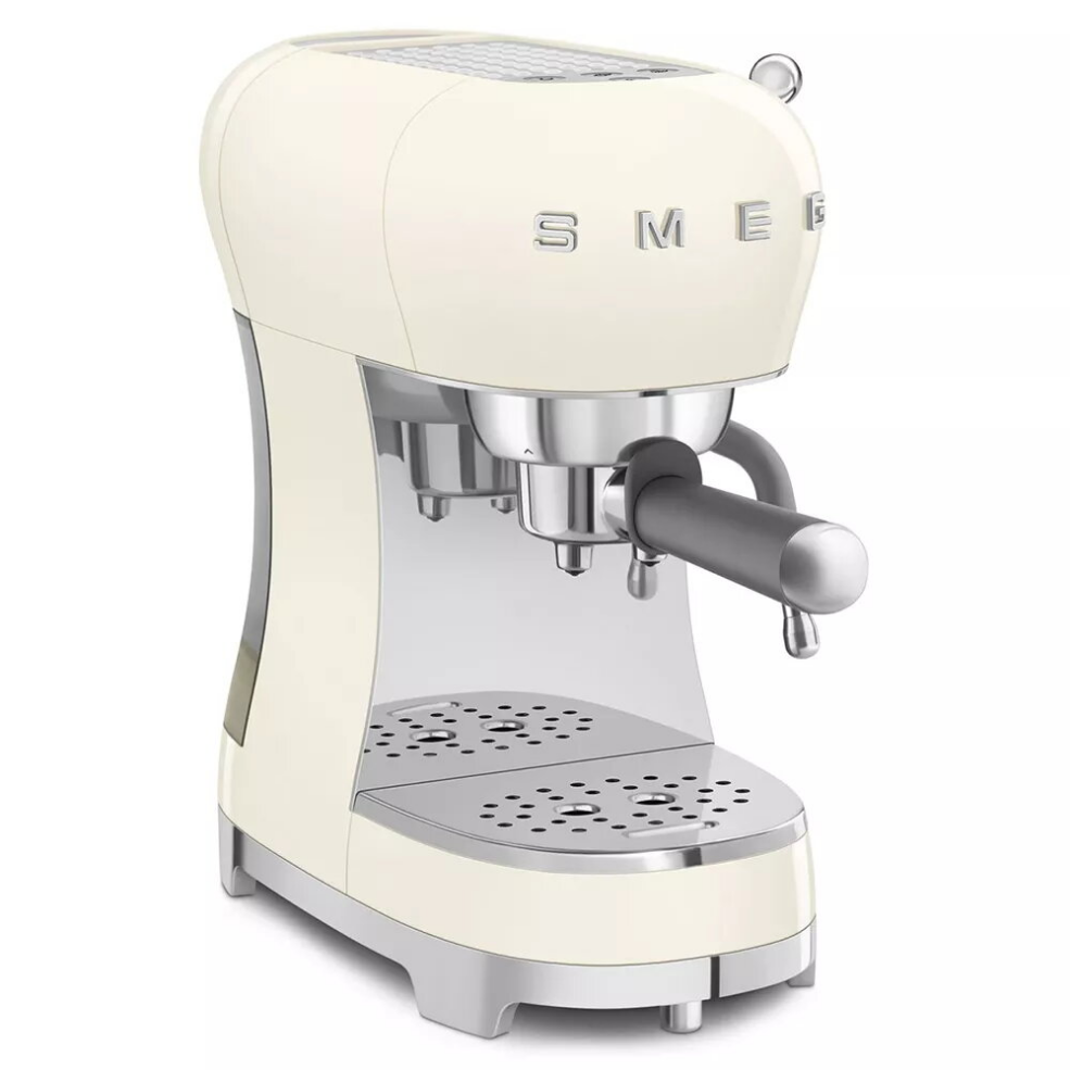 Espresso machine Smeg 1.1 L ECF02CREU