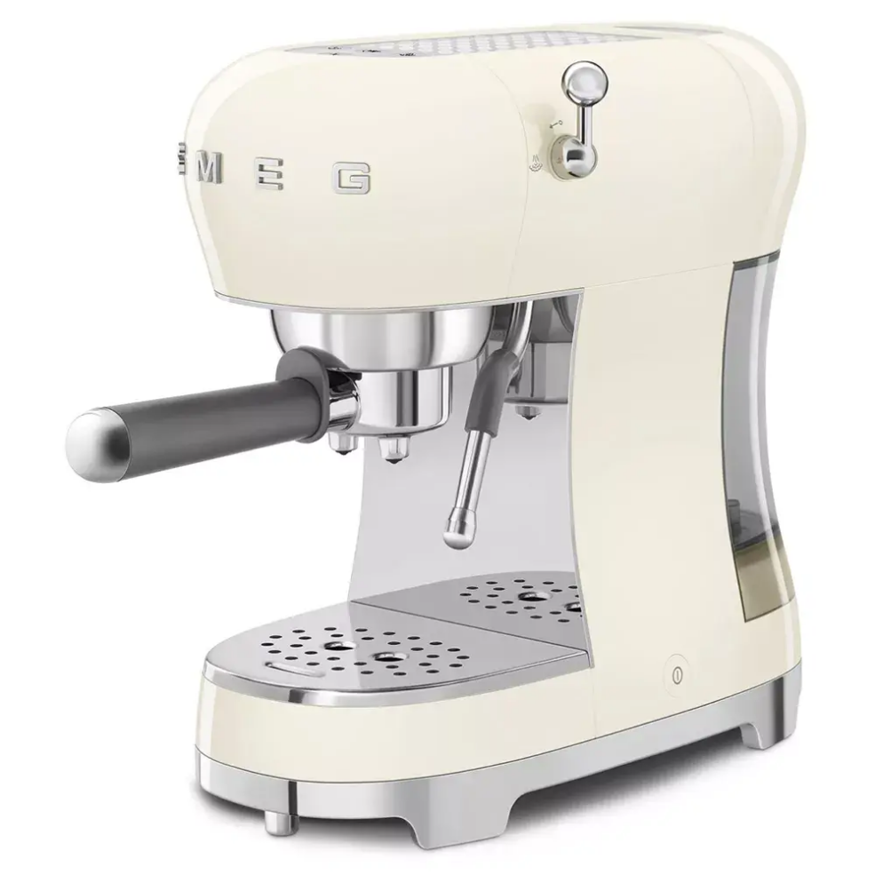 Espresso machine Smeg 1.1 L ECF02CREU