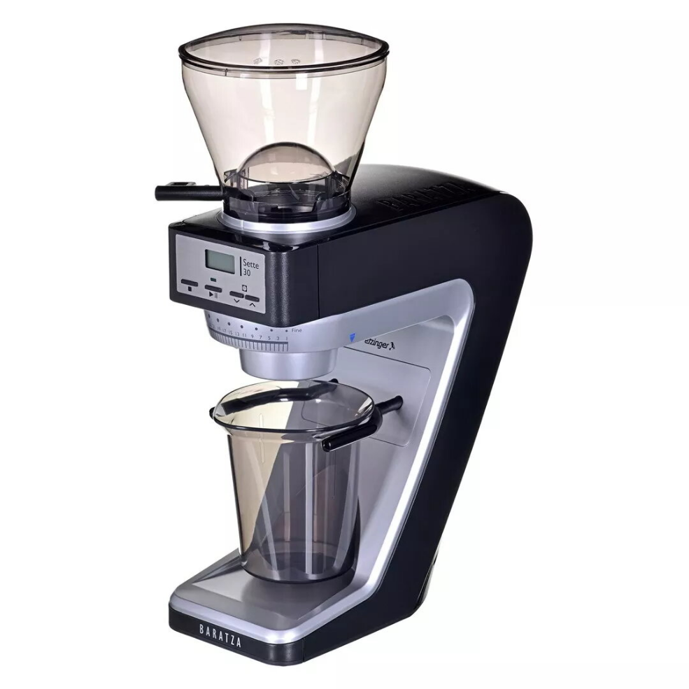 Coffee grinder BARATZA Sette 30 AP — precision electric grinder for espresso and manual brewing
