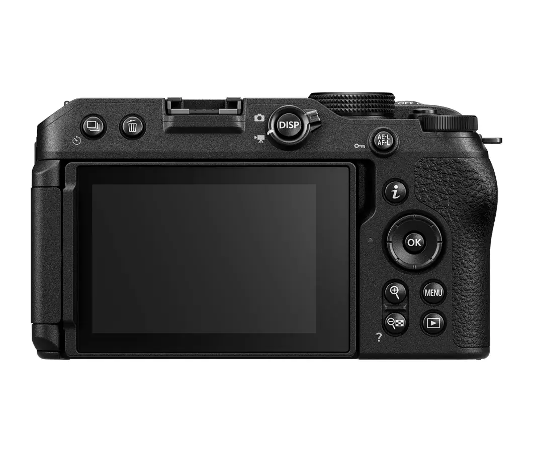 MILC Nikon Z 30 20.9 MP CMOS 4K Ultra HD Black