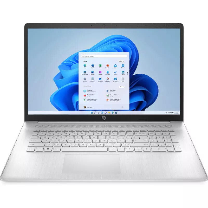 Laptop HP 17-cp2007ny — Ryzen 5 7520U