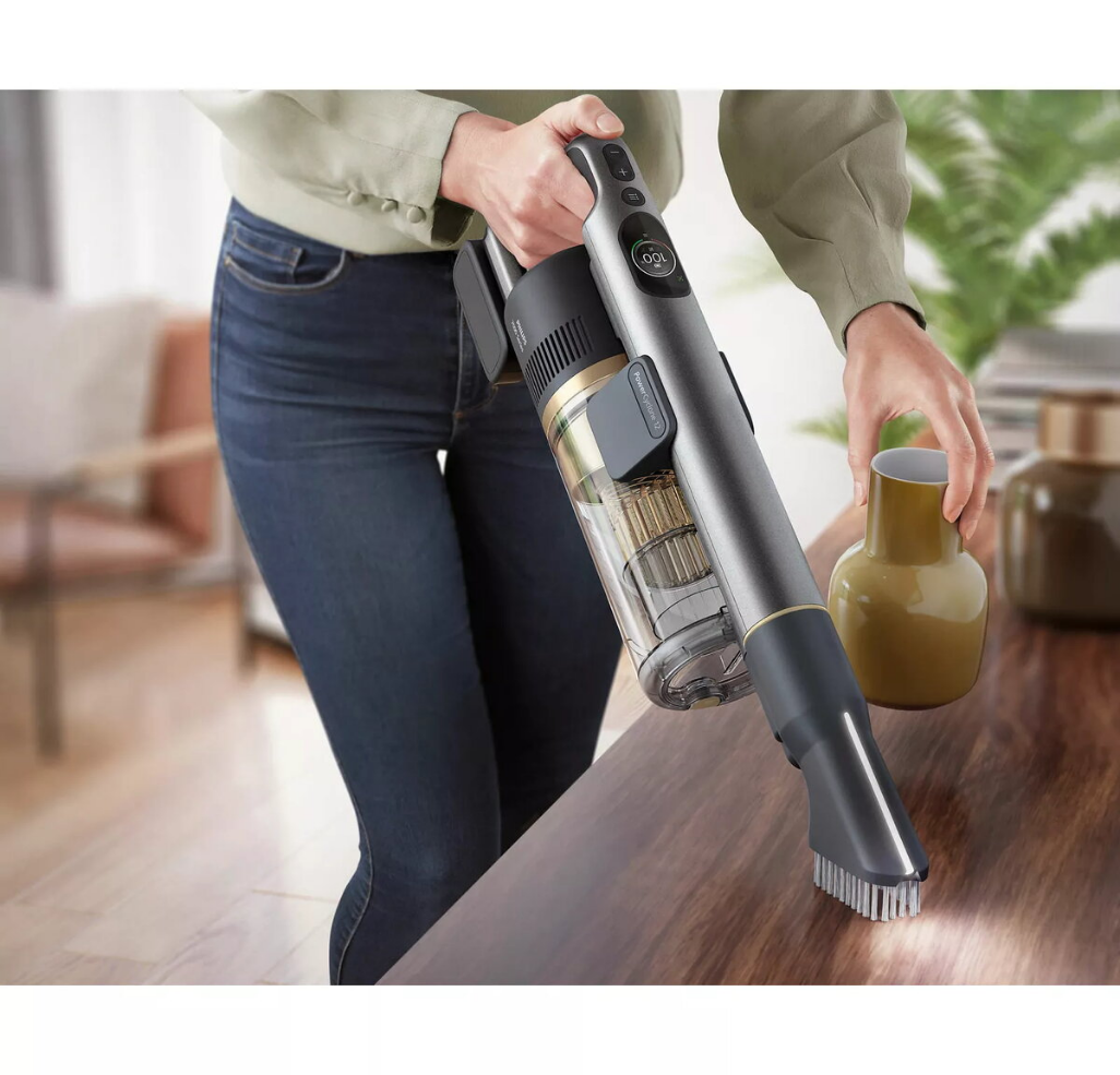 Stick vacuum Philips 7000 Series XC7057 — cordless stick vacuum
