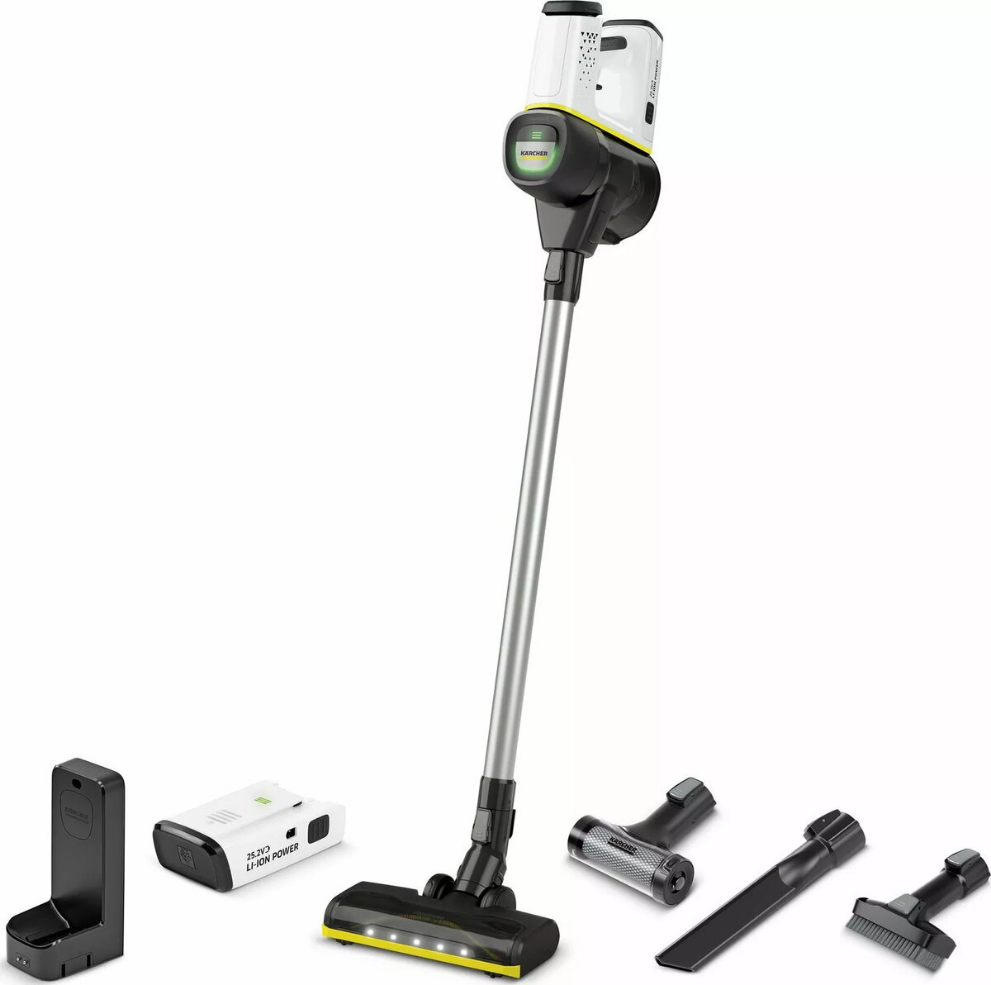 Karcher cordless vacuum cleaner VC 6 ourFamily Battery Plus (1.198-677.0)