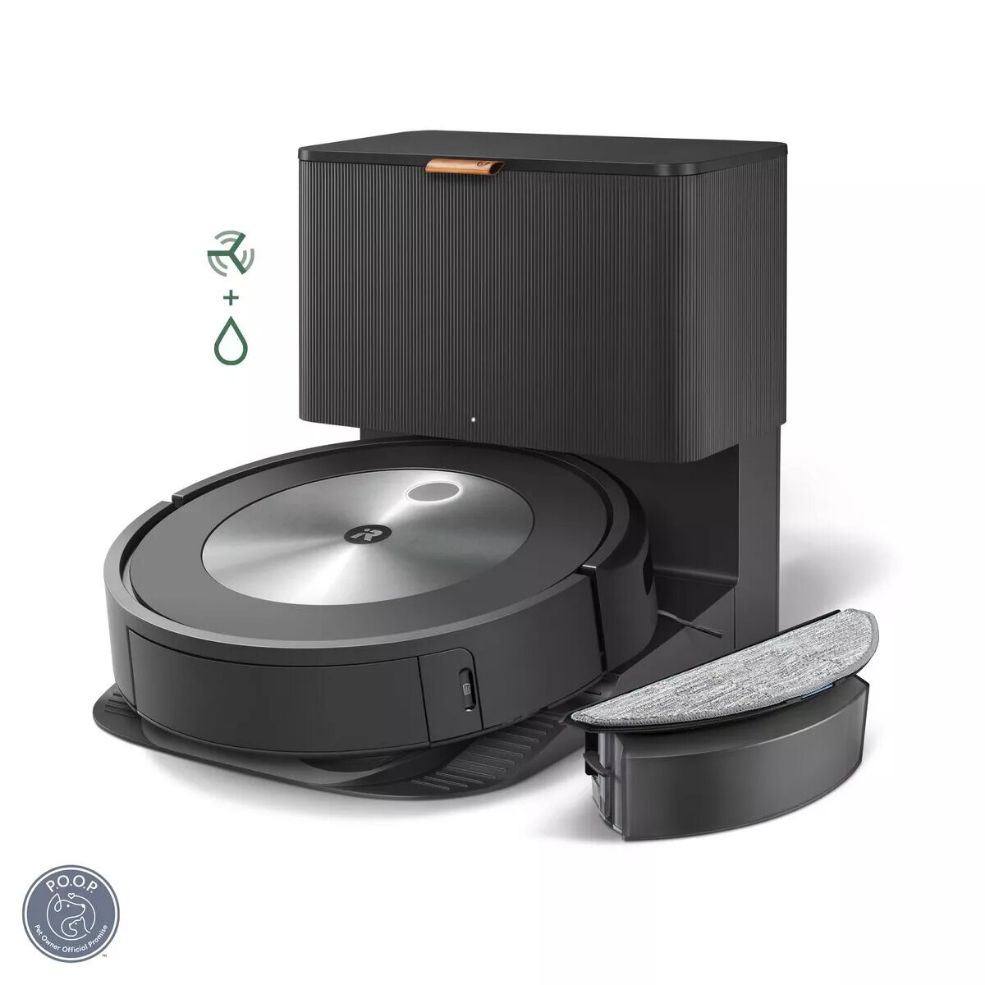Robot vacuum iRobot Roomba Combo j5