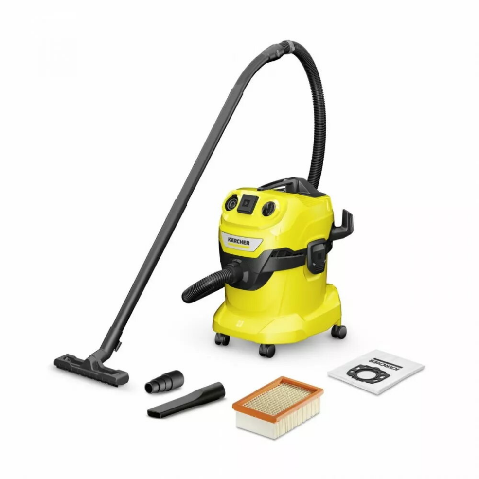 Vacuum Cleaner Kärcher WD 4 P V-20/5/22