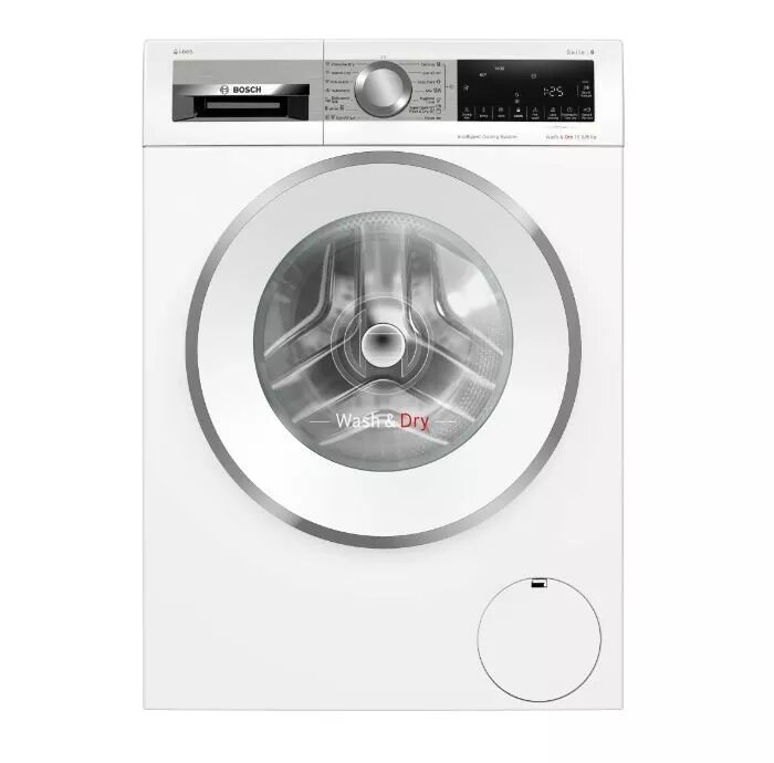 Front-load washing machine Bosch WNG254A9BY 10.5 kg wash / 6 kg wash &amp; dry