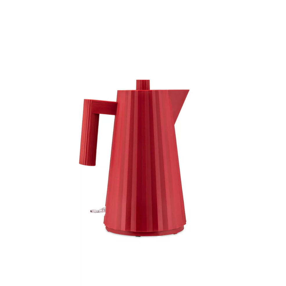 Electric kettle Alessi MDL06/1R 1.0L 2200W Red