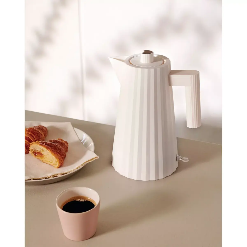Electric kettle Alessi MDL06/1R 1.0L 2200W Red