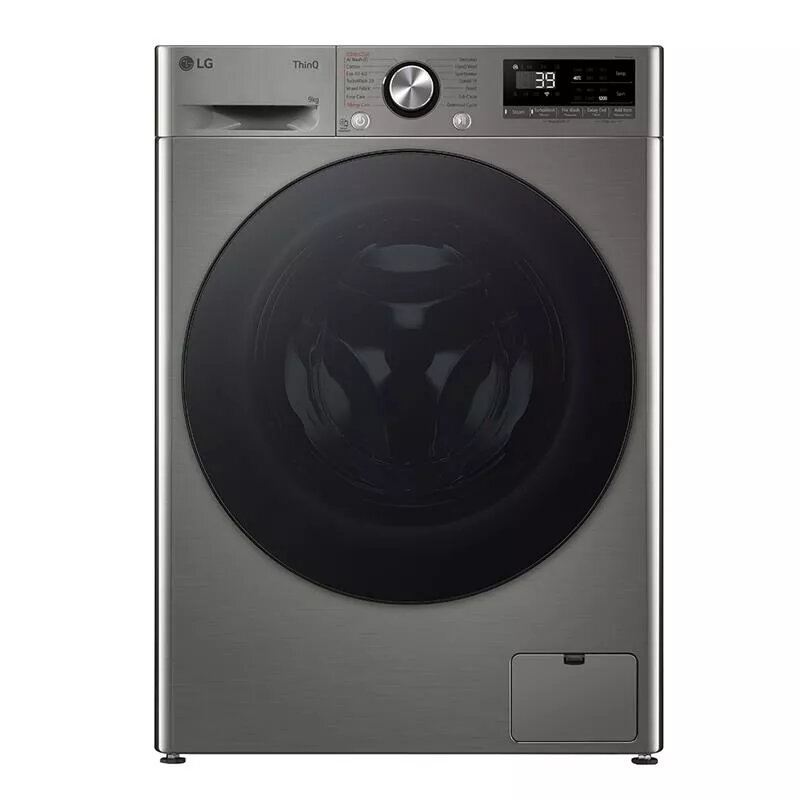 Washing machine LG F2WR709S2P