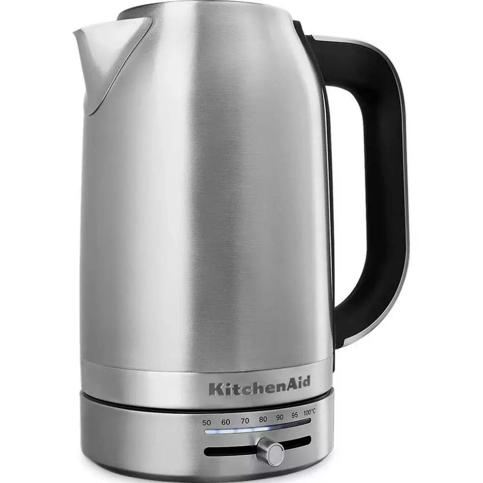 Electric kettle KitchenAid 1.7 L 2400 W Stainless steel