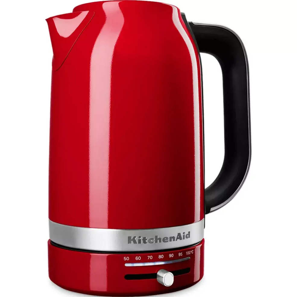Electric kettle KitchenAid 1.7 L 2400 W Red