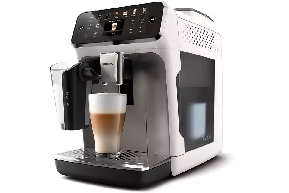 Espresso machine Philips 1.8 L EP4443/70