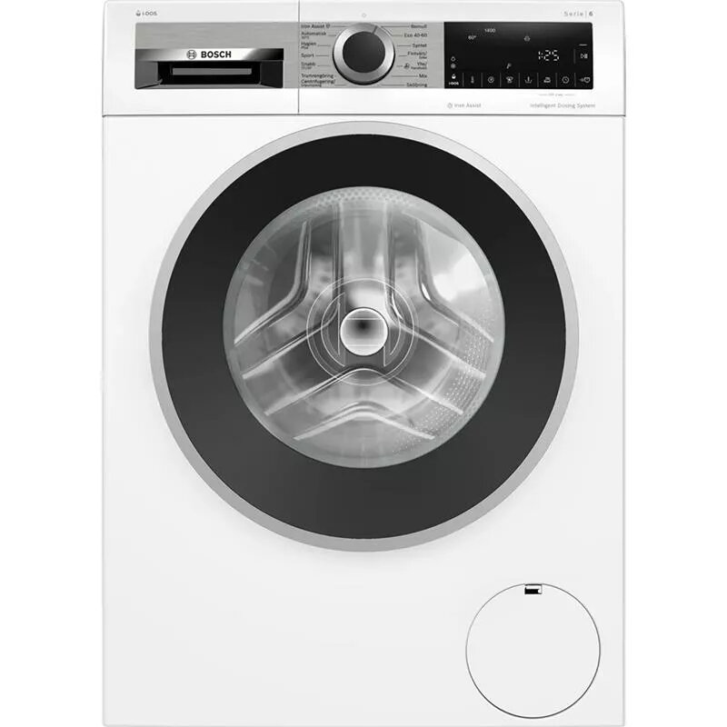 Front-load washing machine Bosch Series 6 WGG244FTSN
