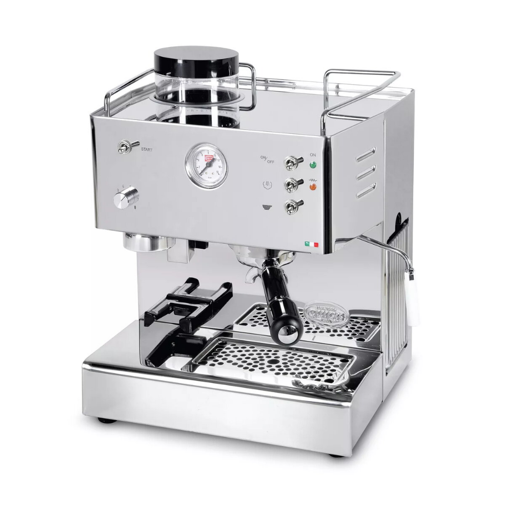 Espresso machine Quick Mill 1 cup Pegaso
