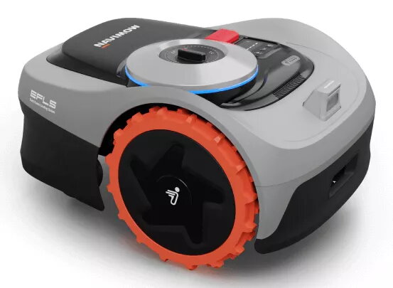 Robotic lawn mower Segway SGW001 Battery 500 m² Cutting width 18 cm