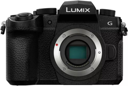 Mirrorless camera Panasonic Lumix DC-G90 body black 20.3MP 4K