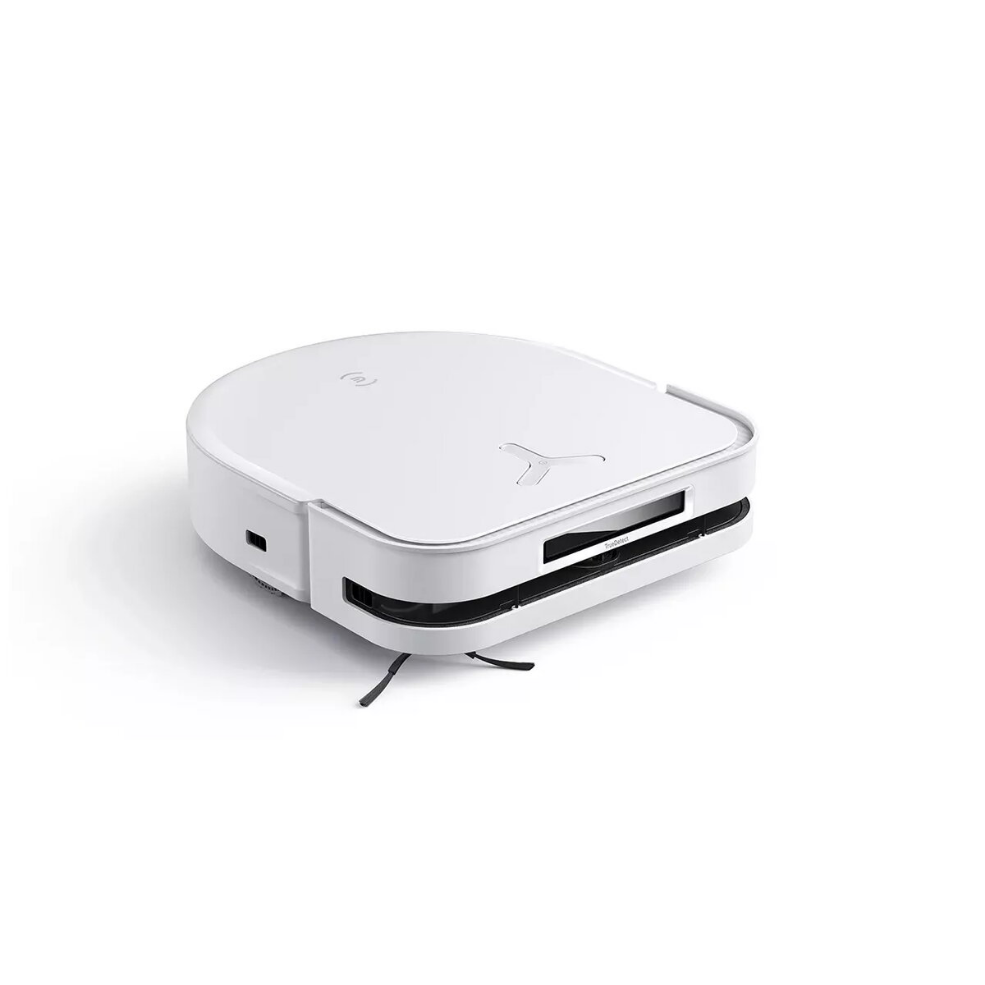 Robot vacuum Ecovacs DEEBOT X5 OMNI Bagless White 0.25 L 67.9 dB