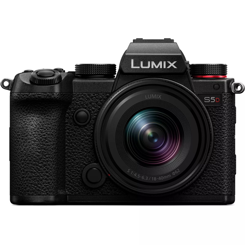 Mirrorless camera Panasonic Lumix DC-S5D 24.2 MP Full Frame