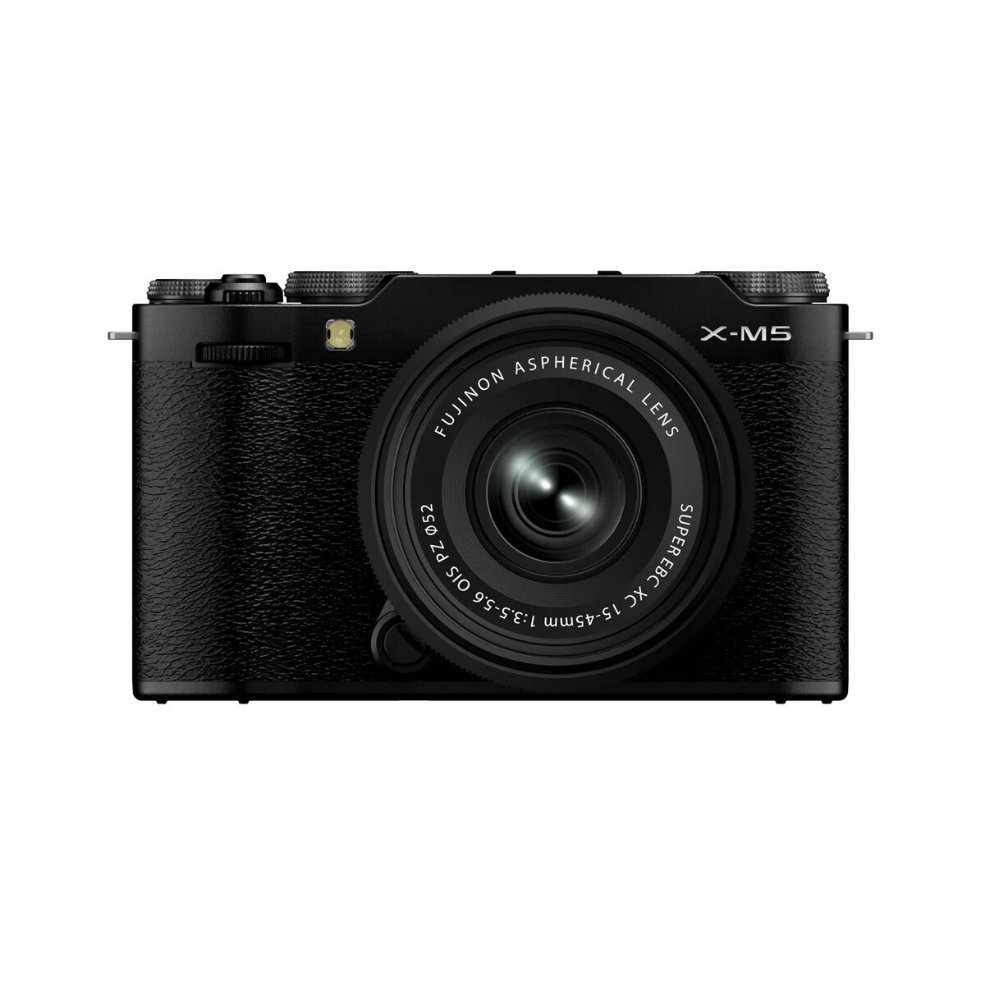 MILC Body Fujifilm X-M5 26.1 MP X-Trans CMOS 4 Black