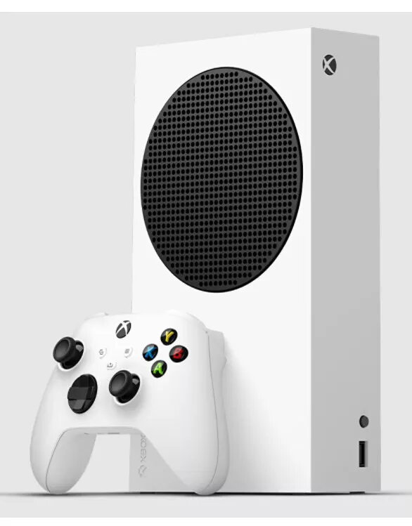 Game Console Microsoft Xbox Series S EP2-0064 — 1 TB SSD
