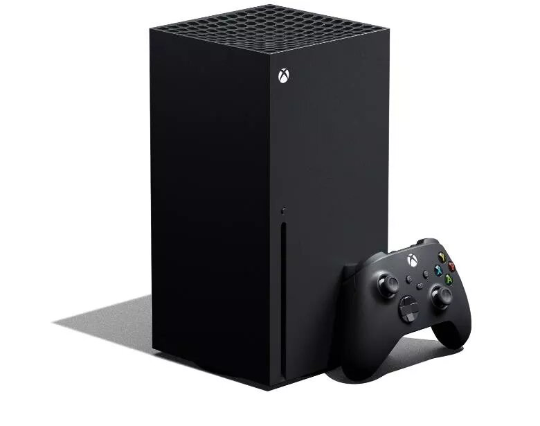 Game console Microsoft Xbox Series X — 1 TB SSD