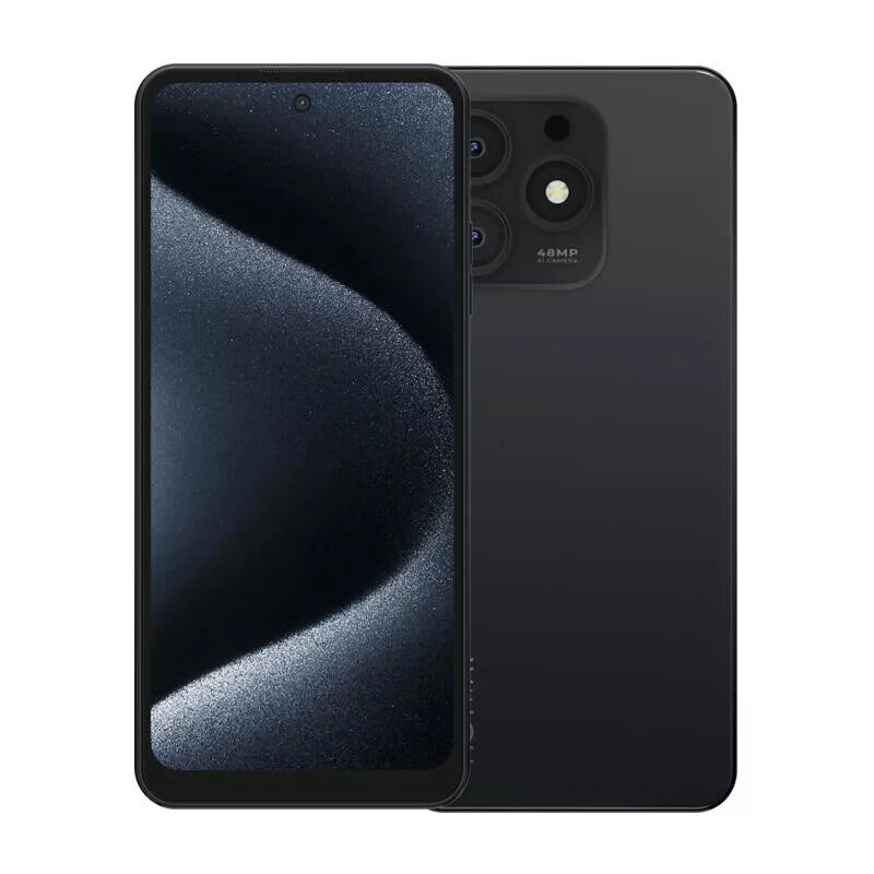 Smartphone HOTWAV Note 13 Max - 6.8'' 6+10/256GB Black
