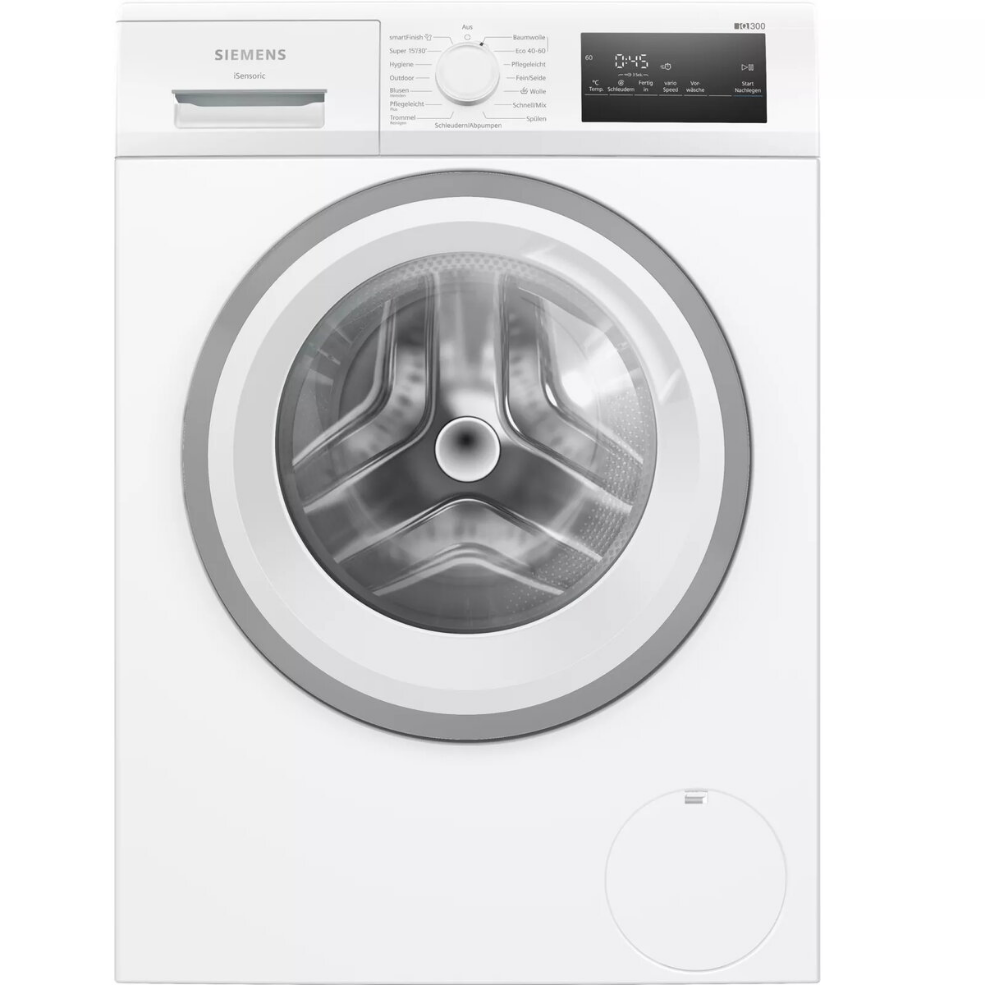 Siemens iQ300 WM14N127 Washing Machine 8 kg