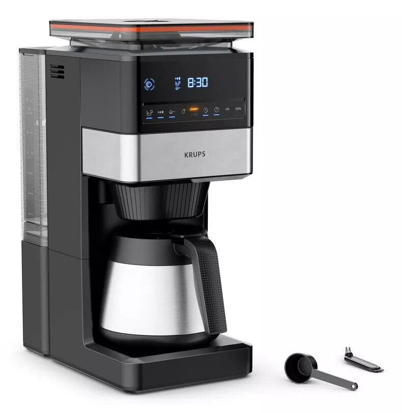 Drip coffee maker Krups 15 cups KT8428
