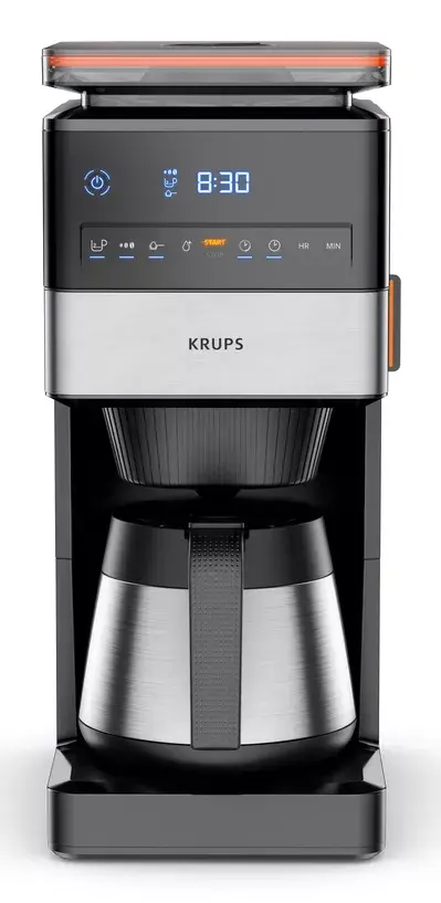 Drip coffee maker Krups 15 cups KT8428