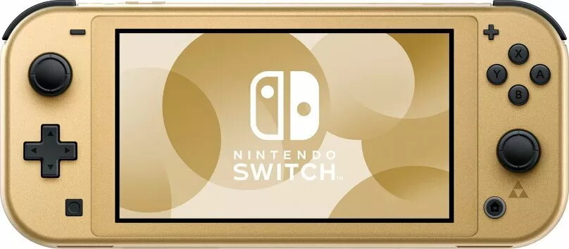 Handheld gaming console NINTENDO Nintendo Switch Lite Hyrule Edition (NSH123)
