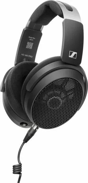 Wired Headphones Sennheiser HD 490 PRO — Over-ear