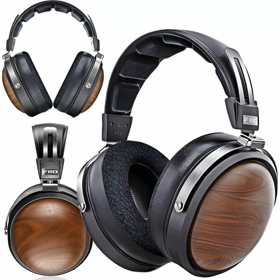 Closed-back Hi‑Fi headphones FiiO FT1 by FiiO
