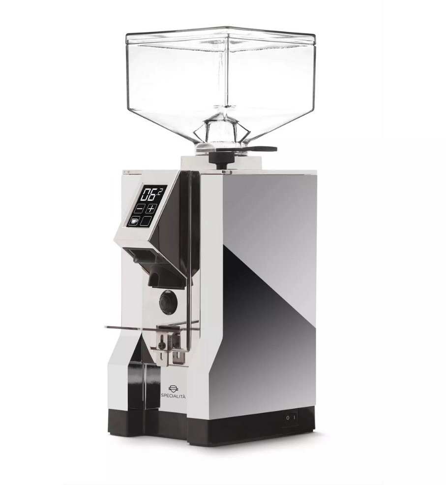 Burr grinder Eureka Mignon Specialita' 310 W Black Chrome 300 g