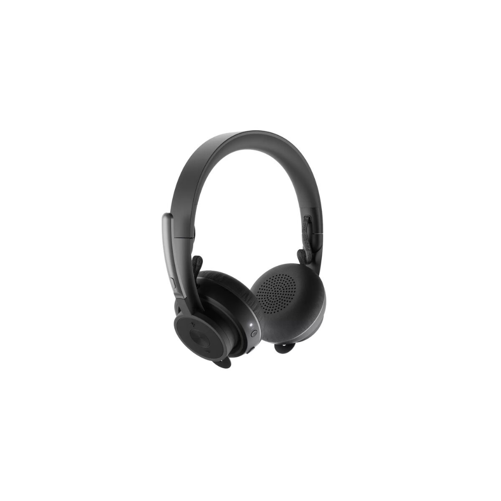 Headset Logitech Zone Wireless UC