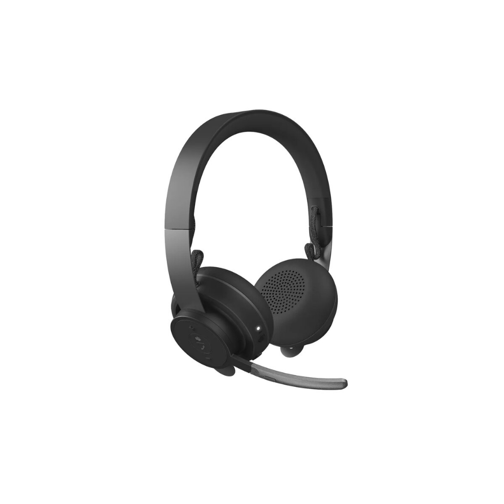 Headset Logitech Zone Wireless UC