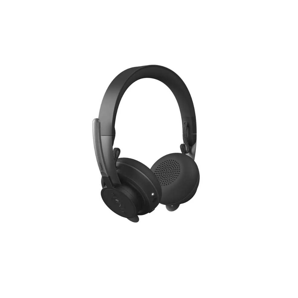 Headset Logitech Zone Wireless UC