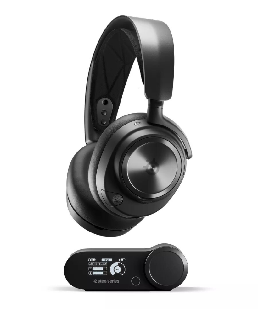 Headset Steelseries Arctis Nova Pro Wireless Xbox