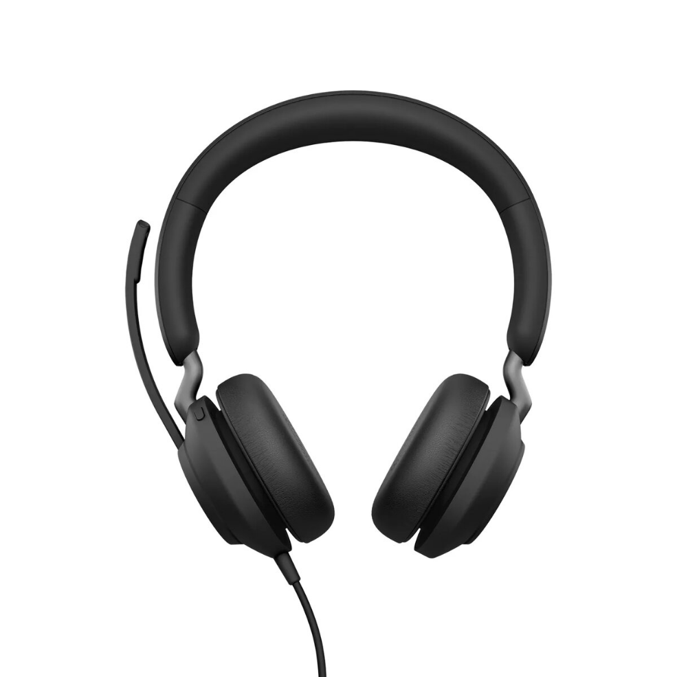 Headset Jabra Evolve2 40 USB-C UC Stereo